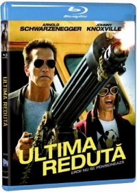 Ultima reduta (Blu-ray Disc)