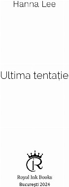 Ultima tentaţie