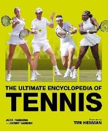 Ultimate Encyclopedia of Tennis