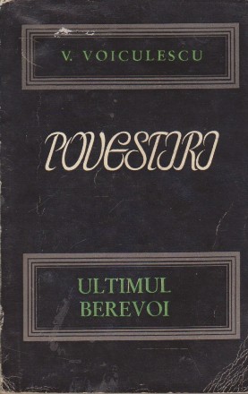 Ultimul Berevoi - Povestiri II