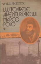 Uluitoarele aventuri ale lui Marco