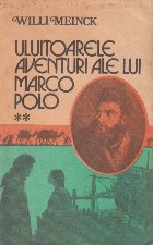 Uluitoarele aventuri ale lui Marco