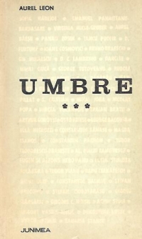 Umbre, Volumul al III-lea