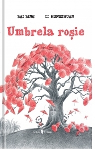 Umbrela rosie