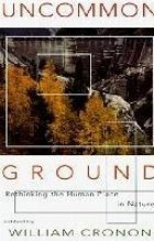 Uncommon Ground: Rethinking the Human