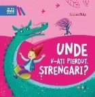 Unde ati pierdut strengari