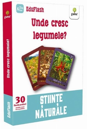 Unde cresc legumele? Stiinte naturale