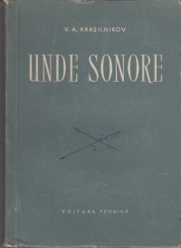 Unde sonore - In aer, apa si corpuri solide (Traducere din limba rusa)