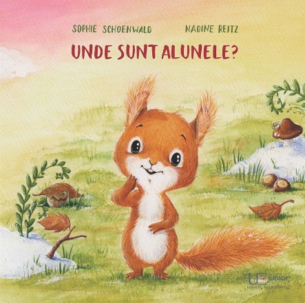 Unde sunt alunele?