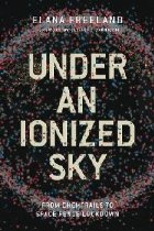 Under ionized sky: From chemtrails