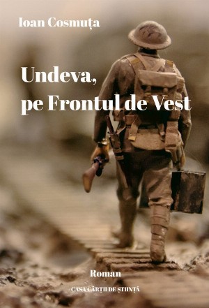 Undeva, pe Frontul de Vest. Roman