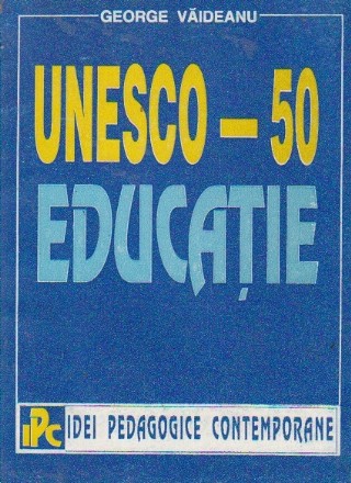 UNESCO - 50 Educatie