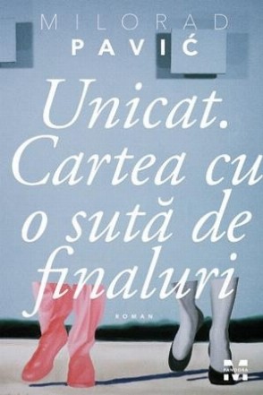 Unicat. Cartea cu o sută de finaluri 