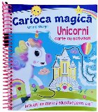 Unicorni carte activităţi activităţi amuzante