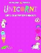 Unicorni carte activităţi şi machete