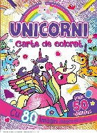 Unicorni carte colorat imagini magice