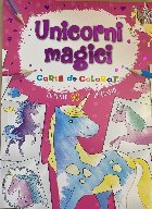 Unicorni magici Carte colorat