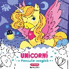 Unicorni pensula magică