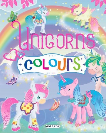 Unicorns Colours (mov)