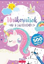 Unikornisok matricagyűjtemény több mint 500