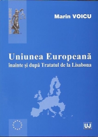 Uniunea europeana-inainte si dupa tratatul de la Lisabona