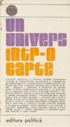 Un univers intr-o carte, Volumul al VII-lea