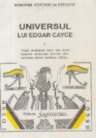 Universul lui Edgar Cayce Volumul