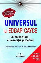 Universul lui Edgar Cayce calitatea