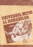 Universul Mitic Romanilor