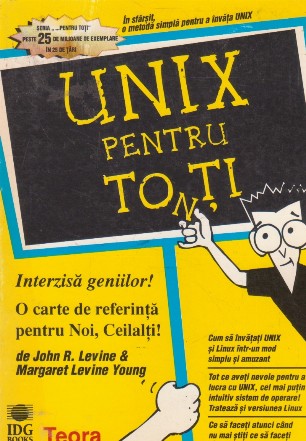 Unix pentru toti