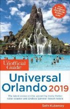 Unofficial Guide Universal Orlando 2019