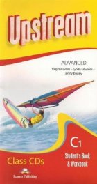 Upstream Advanced Student Book and