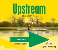 Upstream Beginner A1+ : Class CDs