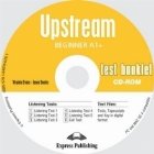 Upstream Beginner A1+ : Test Booklet Class CD