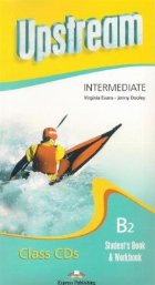 Upstream Intermediate B2 : Class CDs - Student s Book and Workbook (revised)