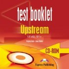 Upstream Level B1+ : Test Booklet CD-ROM