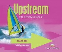 Upstream Pre-Intermediate B1 : Class CDs