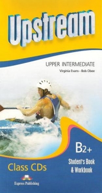 Upstream Upper-Intermediate B2+ : Class CDs - Student s Book and Workbook (revised)