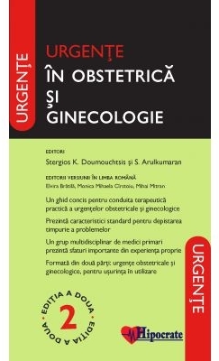 Urgenţe în Obstetrică şi Ginecologie Oxford