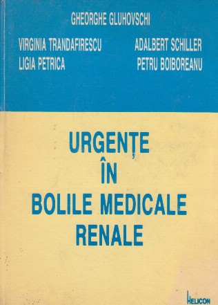 Urgente in bolile medicale renale