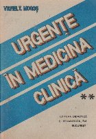 Urgente medicina clinica Volumul lea