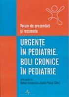 URGENTE PEDIATRIE BOLI CRONICE PEDIATRIE