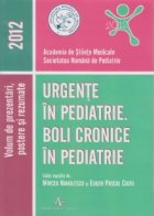 Urgente pediatrie Boli cronice pediatrie