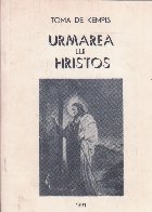 Urmarea lui Hristos