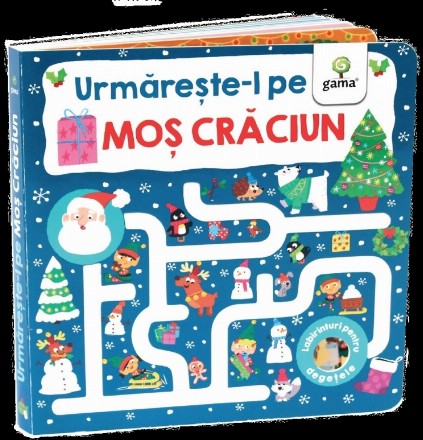 Urmareste-l pe Mos Craciun