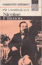 urmele lui Nicolae Filimon