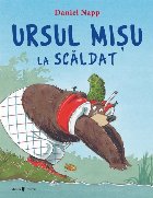 Ursul Mişu scăldat