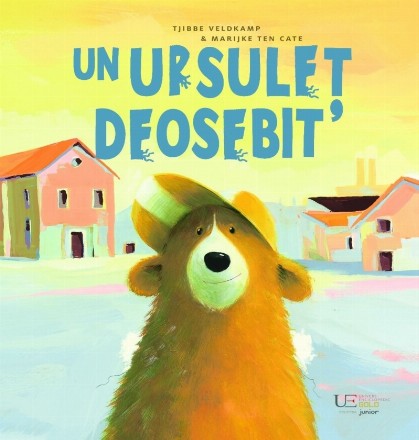 Un ursuleţ deosebit