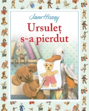 Ursulet s-a pierdut