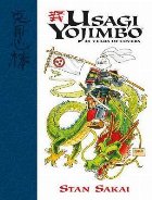 Usagi Yojimbo: Years Covers